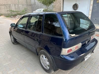 cultus vxr  2013 vip car