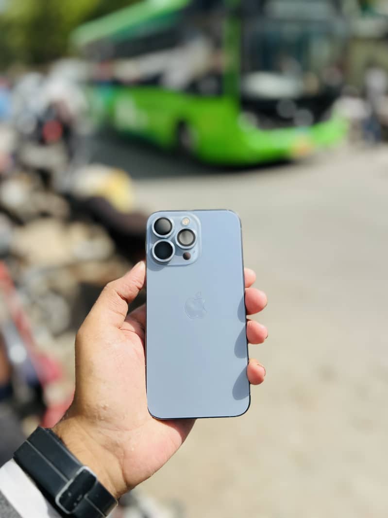 IPHONE 13 pro 0