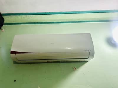 Haier DC Inverter 1.5 Ton Heat & Cool AC | Excellent Cooling