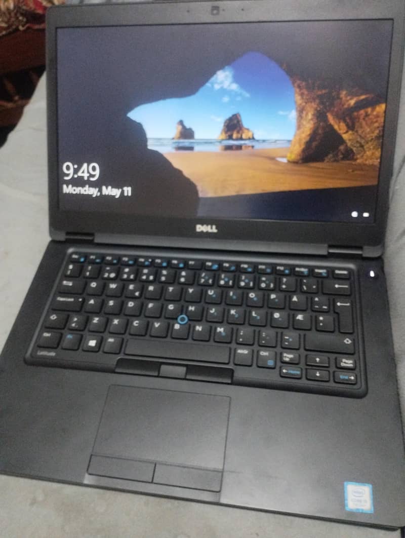 Dell i3-7generaton 3