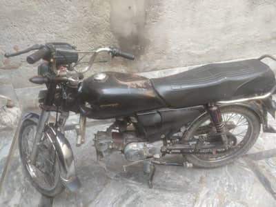 Glod Star Bike 13 Model Sell Contact Number 03007539139