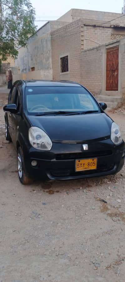 Urgent sale Toyota Passo Hana