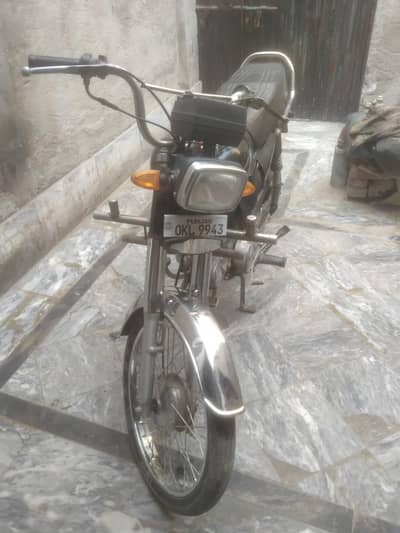 Glod Star Bike 13 Model Sell Contact Number 03007539139