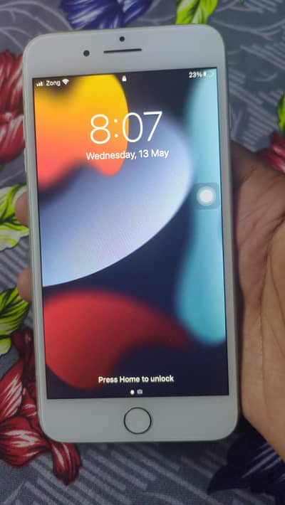 iphone 7 plus pta approved no scratch