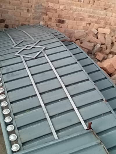pardah wall grill for sale (~39 feet)