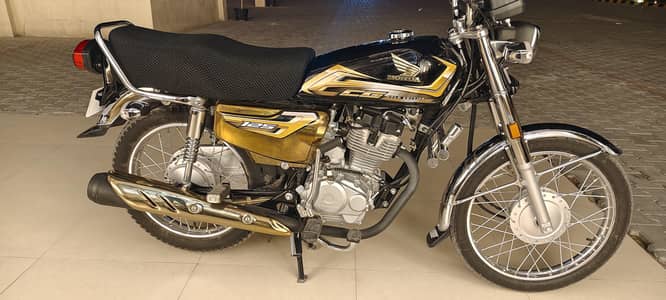Honda 125 special edition for sale