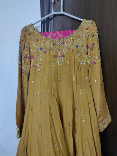 mayon dress