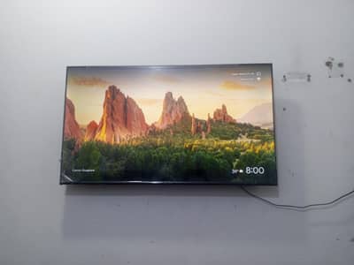 Haier Qled 55 inche