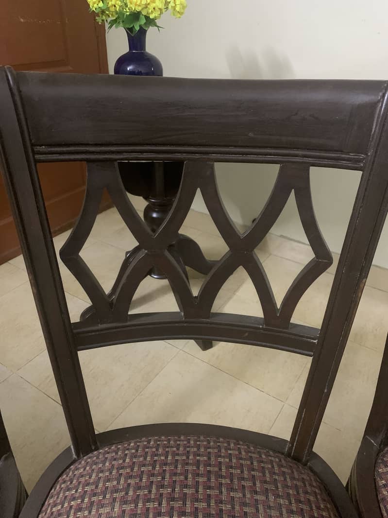 Dining chairs 2