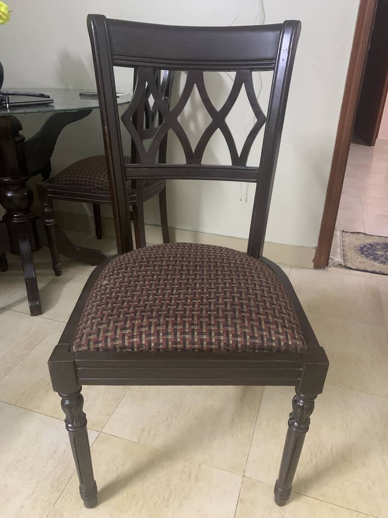Dining chairs 3
