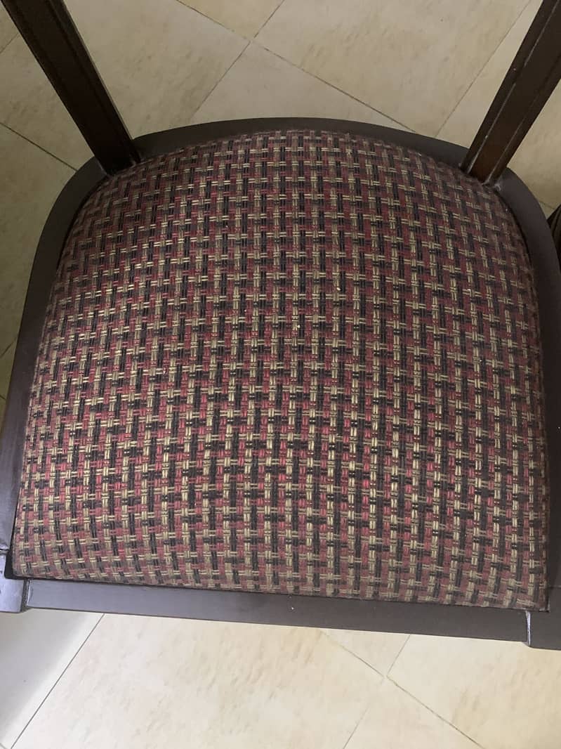 Dining chairs 4