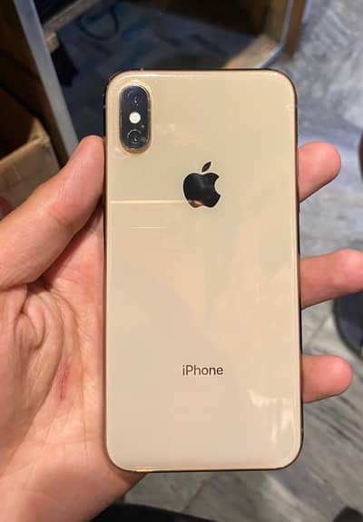I phone xs