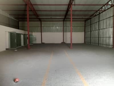 5,000 Sqft Warehouse Space Available for Rent Sector I-9, Islamabad