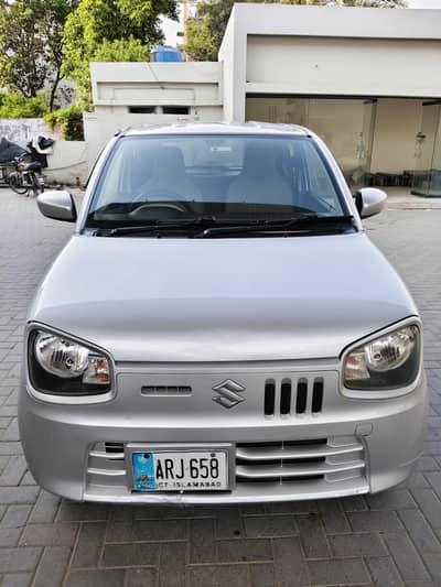 Suzuki Alto VXL AGS