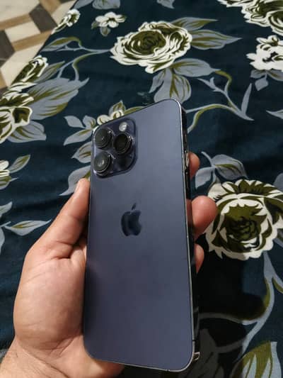 Iphone 14 pro max non pta 84 battry health all ok