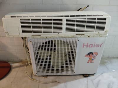 haier ac 1.5ton