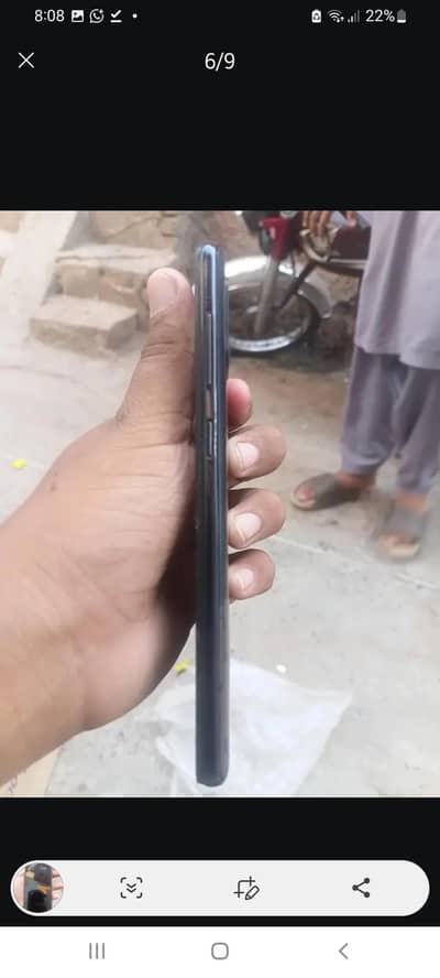 Samsung a31 4 128