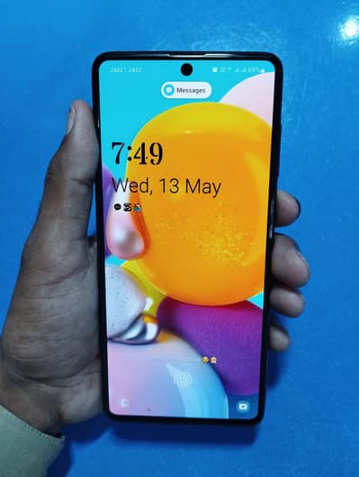 Samsung galaxy A71