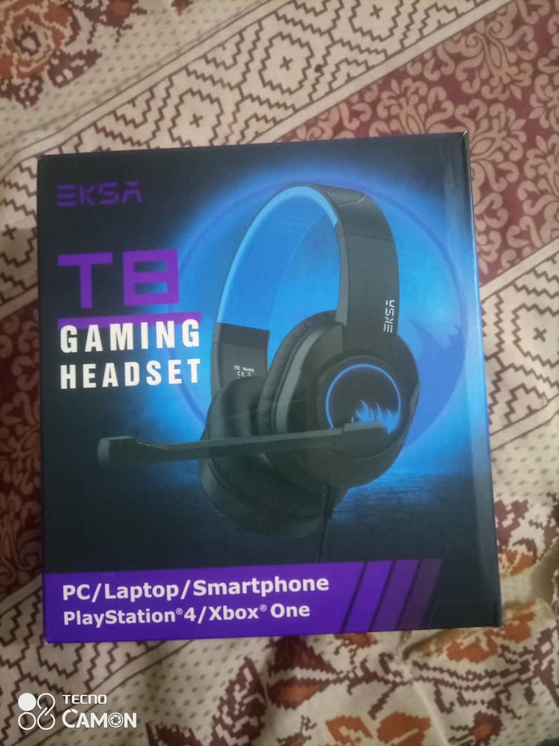 Gaming headset 0