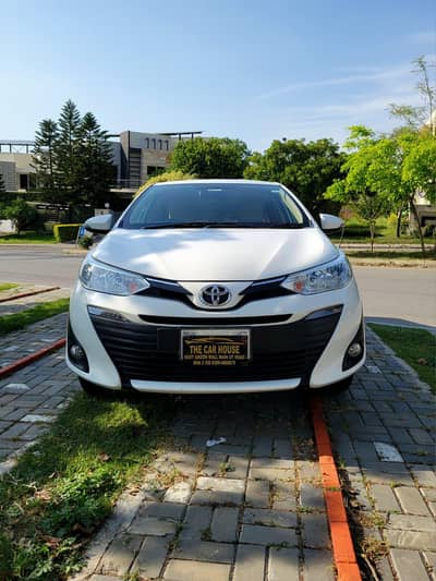 Toyota Yaris X