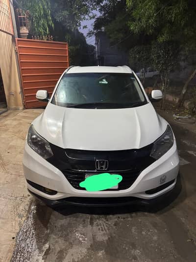 Honda vezel