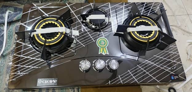 Eid offer direct factory price kitchen gas auto hob steel limitedstock
