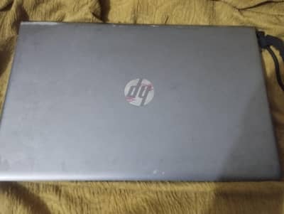 Hp i5 8th generation touch laptop