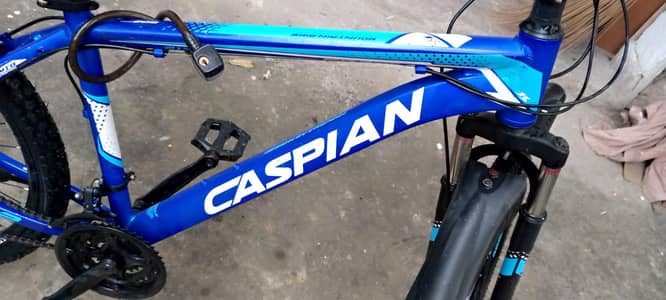 2 BICYCLE ALMOST NEW IMPORTED 7 GEARS  22 inch & 24 inch