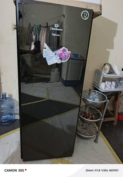 vertical refrigerator dowlence