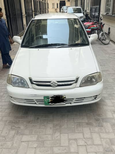 Suzuki Cultus 2016 Limited Edition