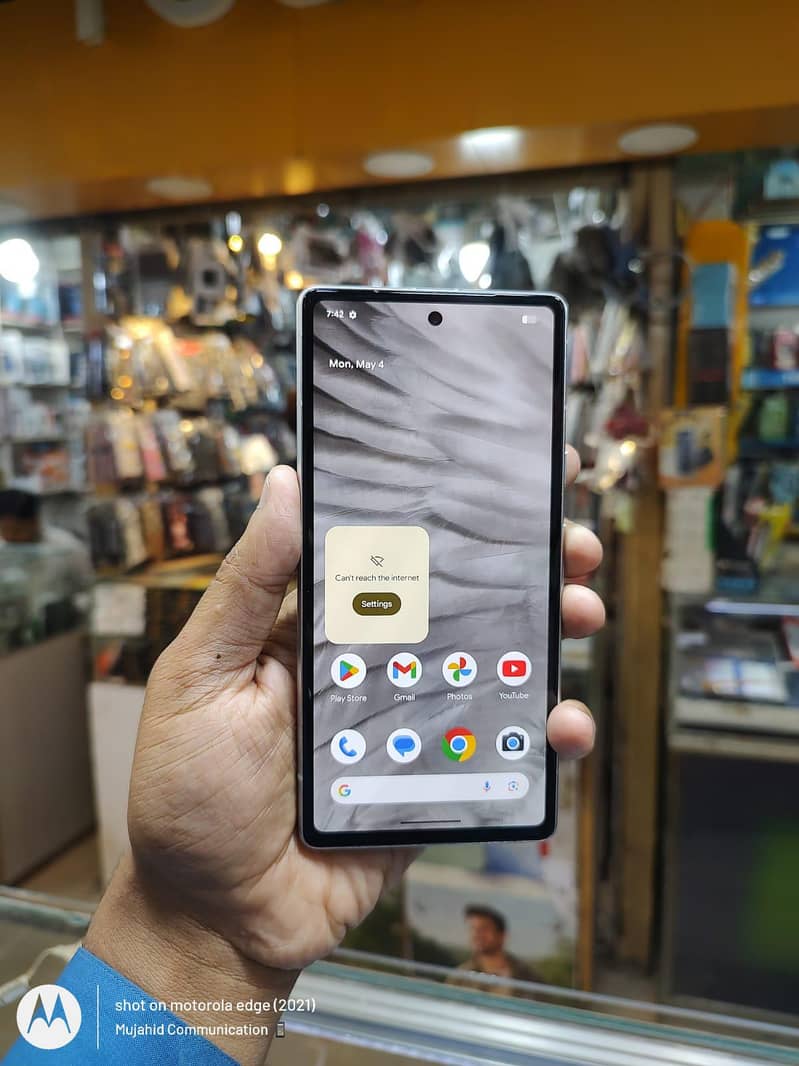 google pixel 7a 1