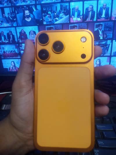 i phone xr in to 17 pro