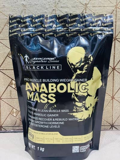 100% original supplements