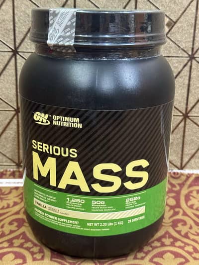 100% original supplements