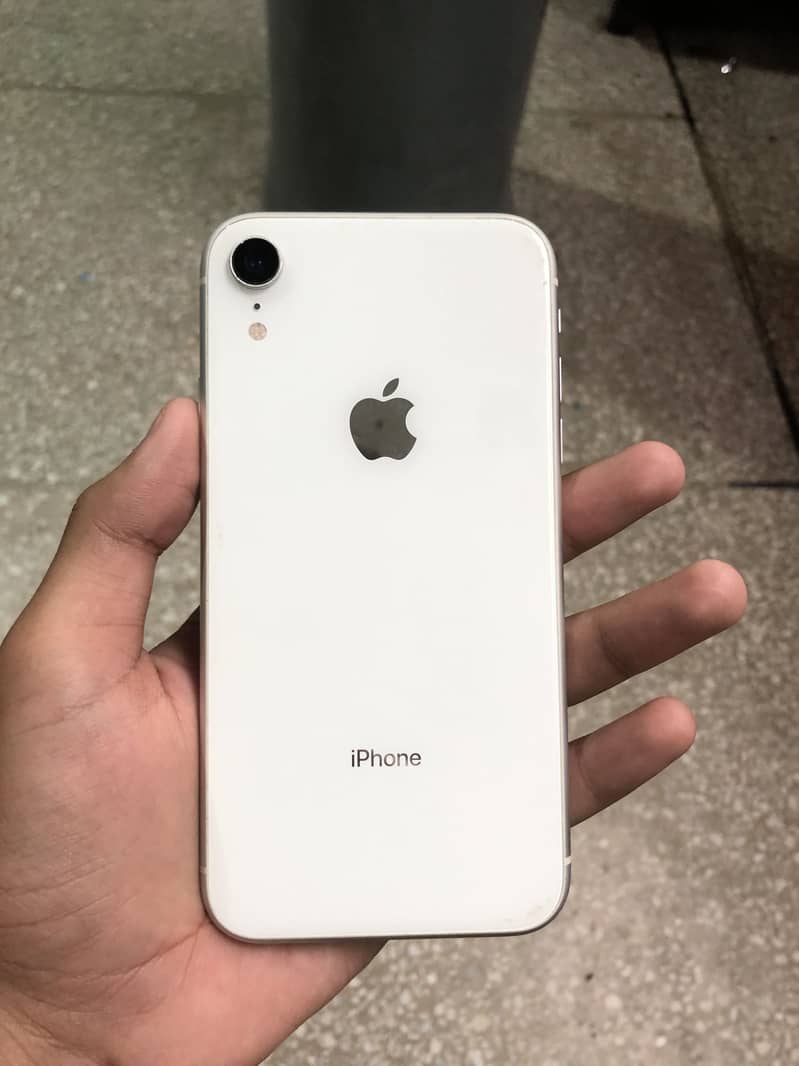 Iphone Xr 1