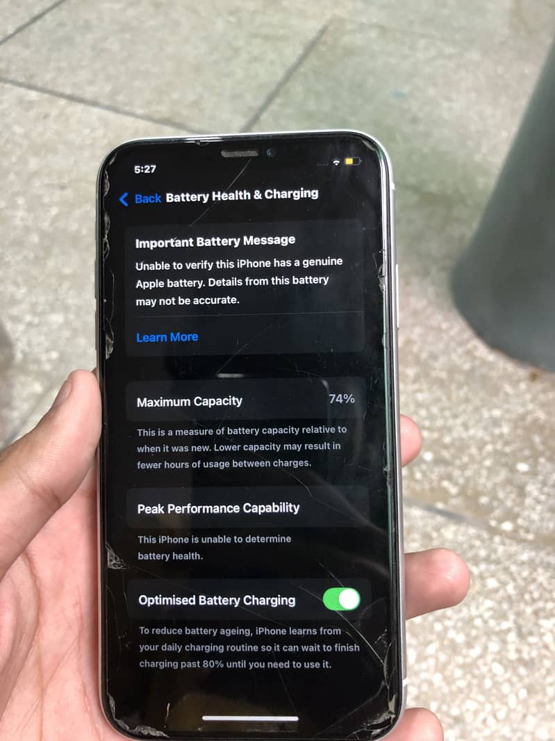 Iphone Xr 4