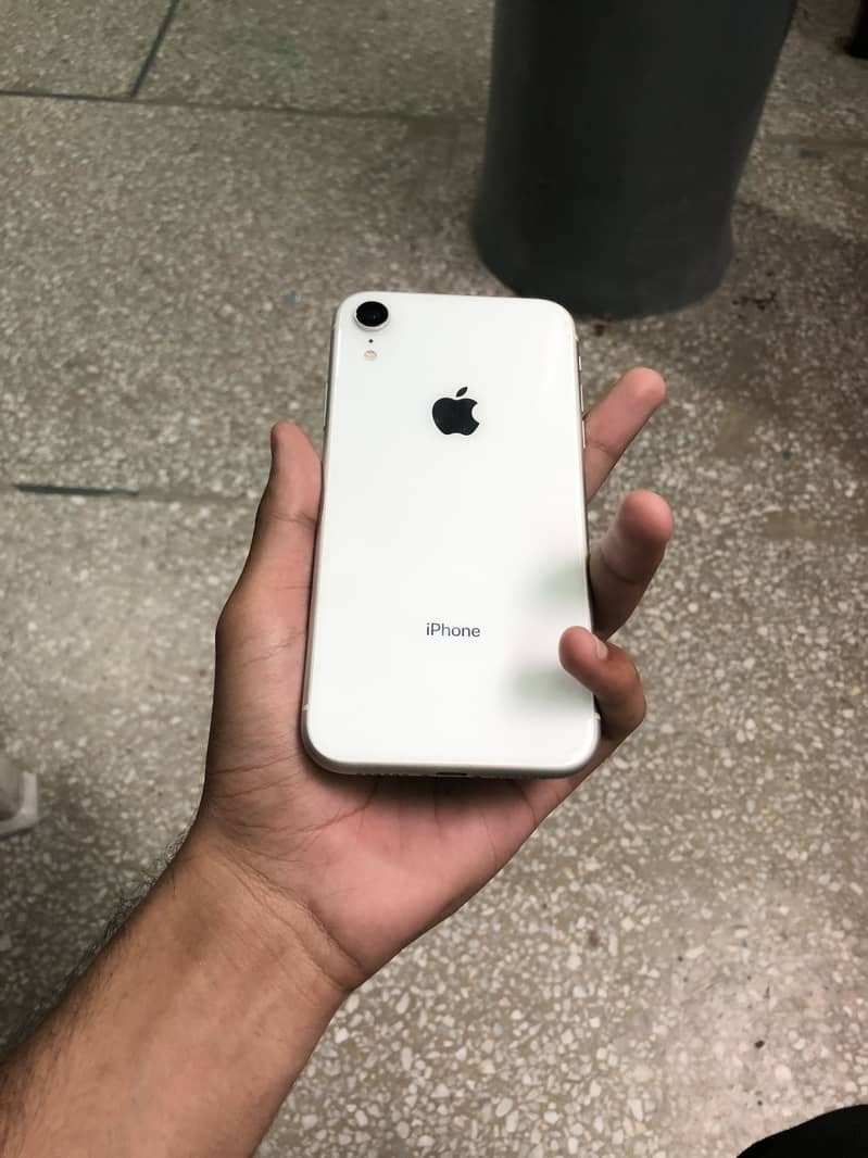 Iphone Xr 5