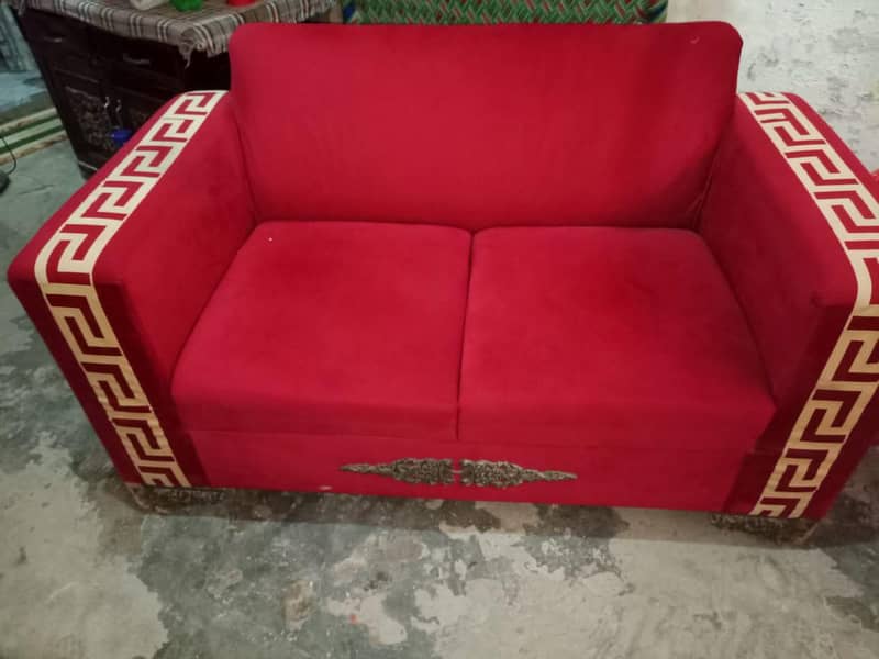 two seater sofa 0