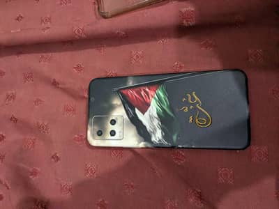 vivo y 33 s 8/128 gb with box