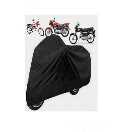 Waterproof Parachute Bike Cover parcel check before pay cash on COD