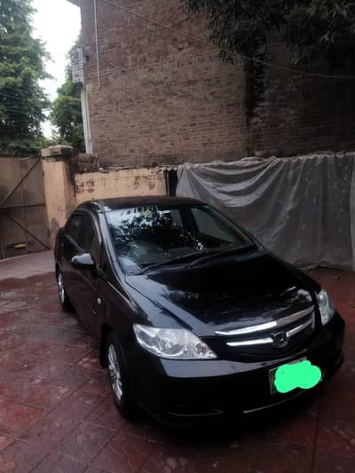Honda city 2006 idsi