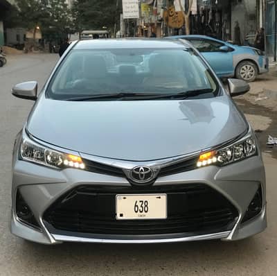 Toyota COROLLA ALTIS 1.6 B2B