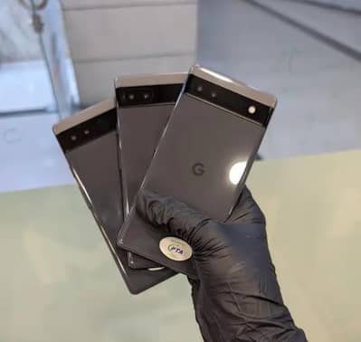 Google pixel 6a Official PTA APPROVED| 10/10 Condition  7 8 9 pro