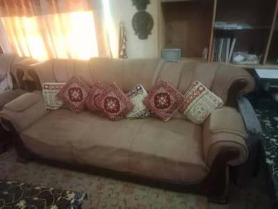 6 Seater Sofa Available