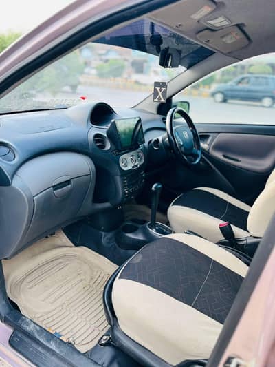 Vitz 2003 Import 2007