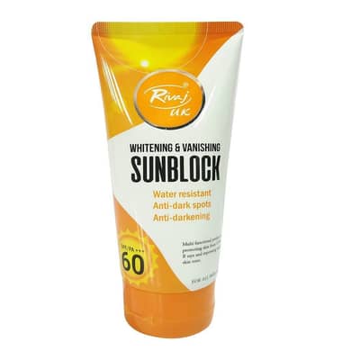 sunblock