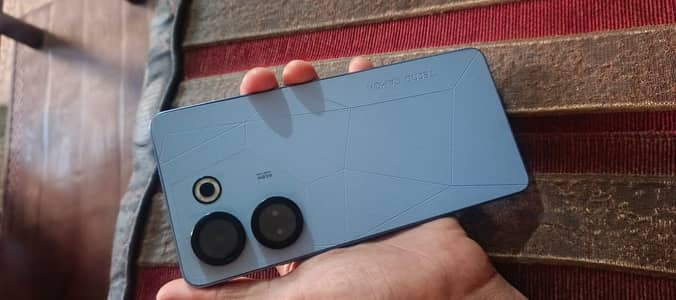 Tecno camon 20 8+8/256