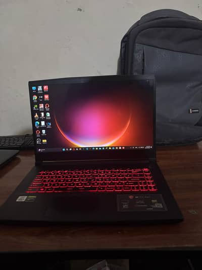 MSI GF63 THIN LAPTOP BRAND NEW CONDITION Contact 03119762950