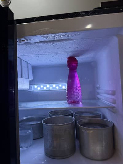 Dawlance 2 door refrigerator. .