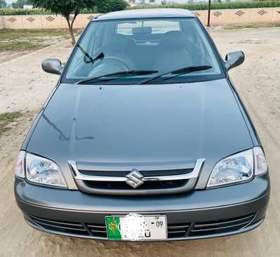 Suzuki Cultus VXL Power